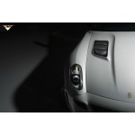 599-VX Εμπρόσθιο καπό Vorsteiner για Ferrari 599 GTB Fiorano 599-VX Εμπρόσθιο καπό Vorsteiner για Ferrari 599 GTB Fiorano